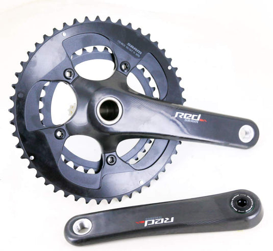 SRAM Red Gxp 11Sp 172.5mm 50/34 C2 Drive Train Component - RACKTRENDZ