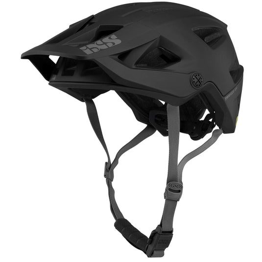 IXS Fahrradhelm Trigger AM MIPS, Schwarz, M, 1111 - RACKTRENDZ