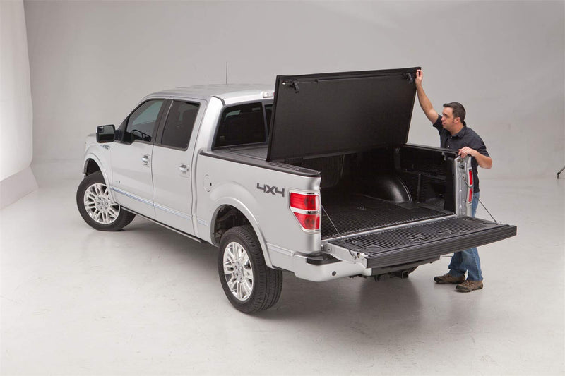 Load image into Gallery viewer, Enthuze R-Series Tonneau Cover for 2014-2018 Chevy/GMC 1500 Trucks
