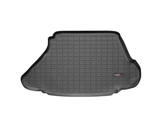 WeatherTech Custom Fit Cargo Liners for Lexus HS, Black