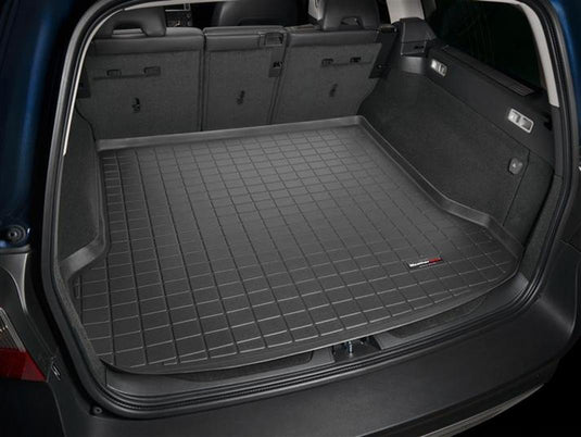 WeatherTech Cargo Liner for 2008-2016 Volvo XC70, Black