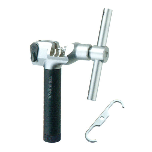 Topeak Chain Tool - Silver, One Size - RACKTRENDZ