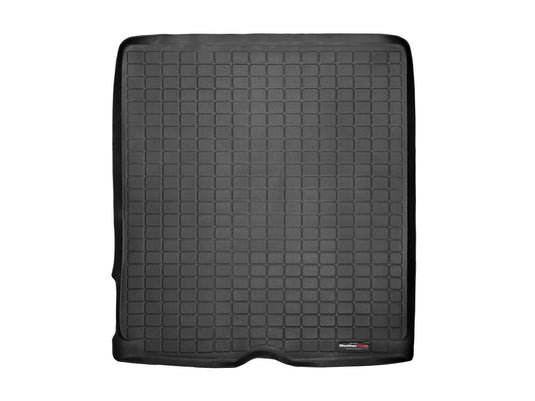 WeatherTech Custom Fit Cargo Liners for Dodge Durango, Black