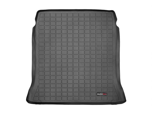 WeatherTech CargoLiner for 2004-2009 Cadillac SRX - 2nd Row - Black
