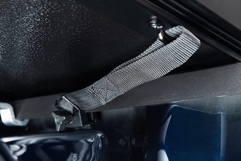 Load image into Gallery viewer, Enthuze Hard Tonneau Cover for 2004-2025 Ford F-150 6.5&#39; Bed
