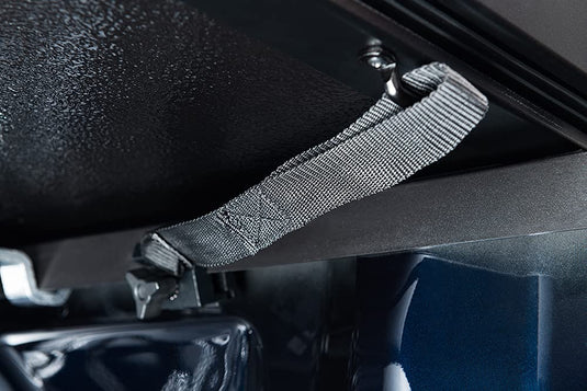 Enthuze Hard Cover for 2016-2023 Tacoma with 6ft Bed