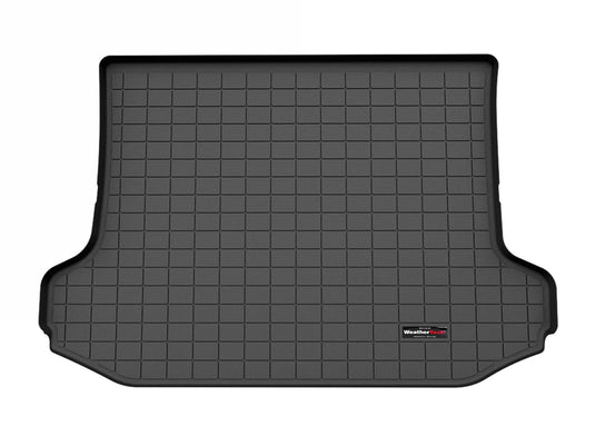 WeatherTech 40295 Custom Fit Cargo Liners for Toyota RAV4 (4 Door) New Body, Black