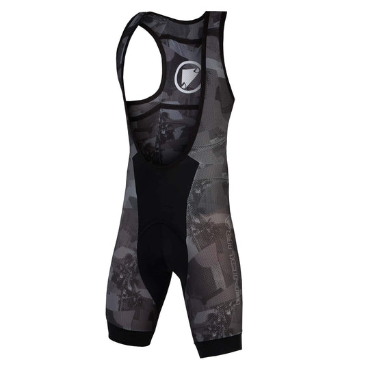 Endura Men's SingleTrack Bib Cycling Liner Undershort II Black, X-Large - RACKTRENDZ