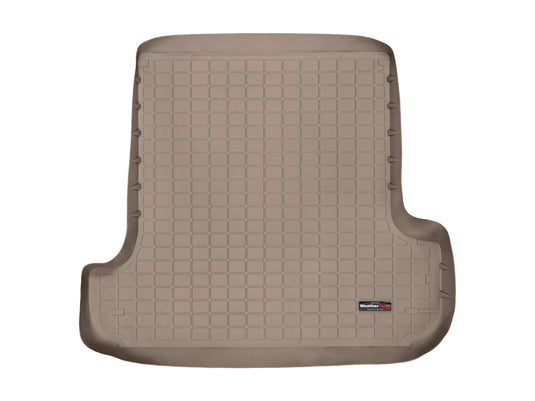 WeatherTech CargoLiner for 1996-1999 Toyota 4Runner - 2nd Row - Black