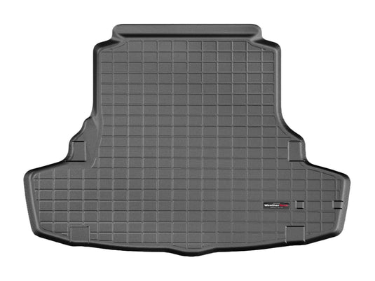 WeatherTech Cargo Liner for 2016-2021 Lexus is, Black