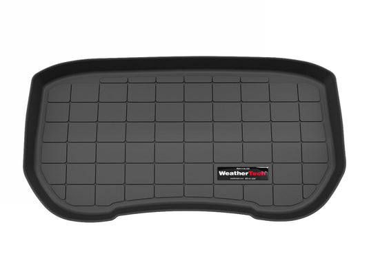WeatherTech CargoLiner for 2024 Tesla Model 3 - Front Cargo - Black