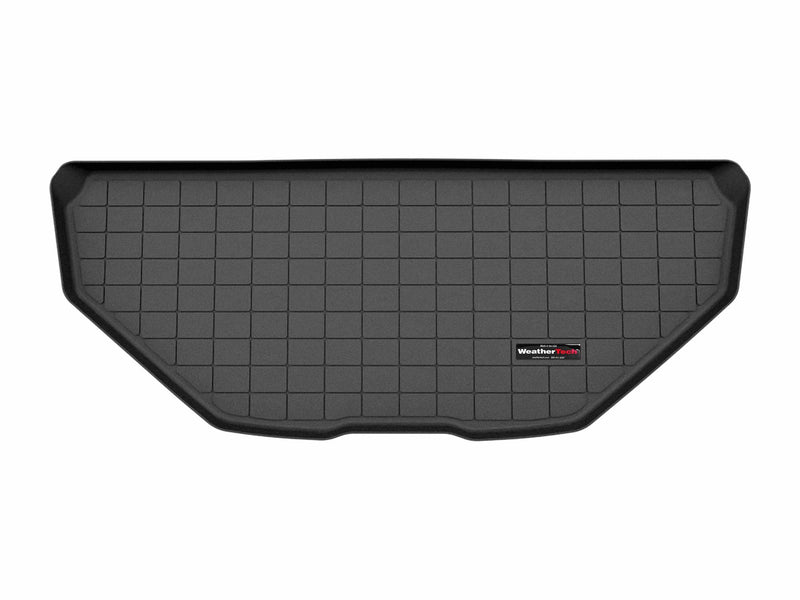 Chargez l'image dans la visionneuse de la galerie, Weathertech Cargo Trunk Liner for Rivian R1S, R1T Front Cargo Compartment (401887), Black
