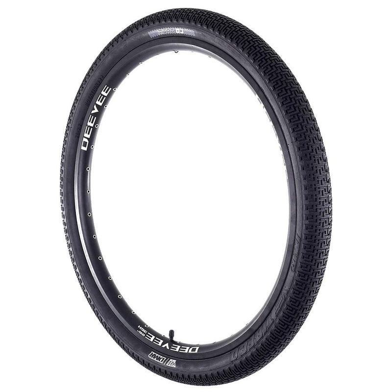 Chargez l&#39;image dans la visionneuse de la galerie, DMR Moto DJ Tire - 26 x 2.2, Clincher, Folding, Black - RACKTRENDZ
