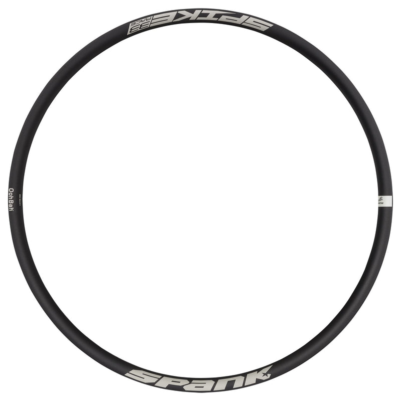 Chargez l&#39;image dans la visionneuse de la galerie, Spank Spike Race 33 27.5&quot; Bike Rims, Black - RACKTRENDZ
