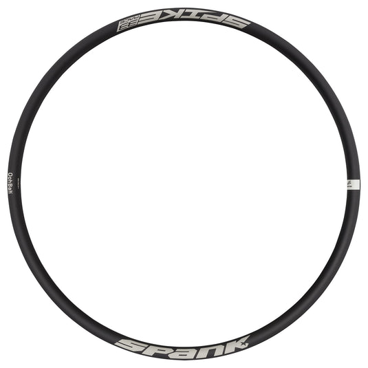 Spank Spike Race 33 27.5" Bike Rims, Black - RACKTRENDZ