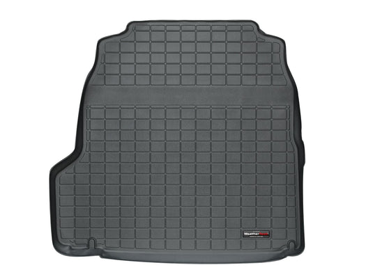 WeatherTech CargoLiner for 2008-2014 Cadillac CTS/V - Trunk - Black