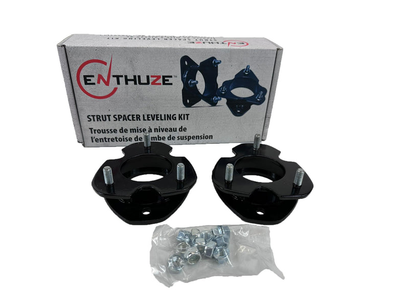 Load image into Gallery viewer, Enthuze 2.5" Leveling Kit for 2009-2022 Ford F-150 2WD/4WD
