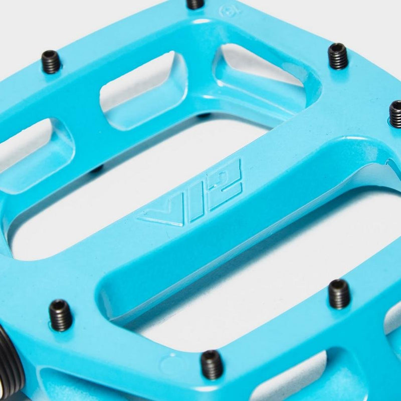 Chargez l&#39;image dans la visionneuse de la galerie, Dmr v12 Pedals Blue by Dmr - RACKTRENDZ
