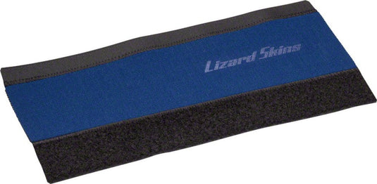 Lizard Skins Unisex Medium Neoprene Chainstay Bike Protectors, Blue, M UK - RACKTRENDZ