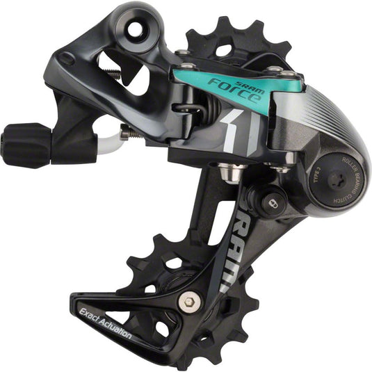 SRAM Force 1 Type 3.0 Medium Cage Rear Derailleur - RACKTRENDZ