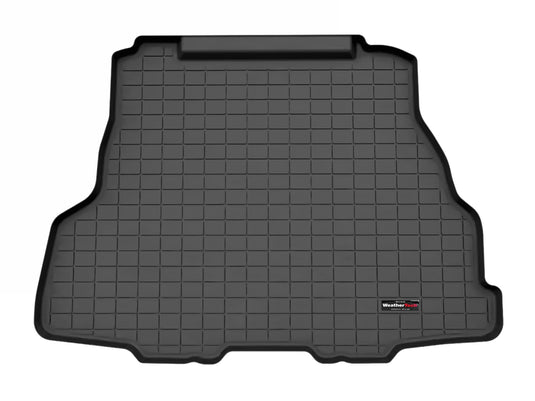 WeatherTech Custom Fit Cargo Liners for Cadillac Eldorado, Black