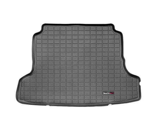 WeatherTech CargoLiner for 2008-2013 Nissan Altima - Trunk - Black
