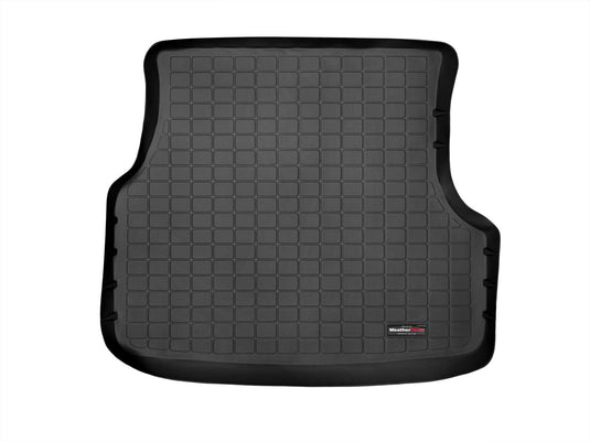 WeatherTech Custom Fit Cargo Liners for Volkswagen Passat Wagon, Black