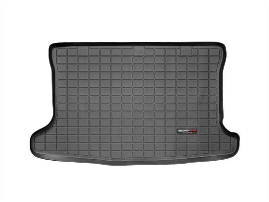WeatherTech Cargo Liner for 2012-2017 Hyundai Accent, Black