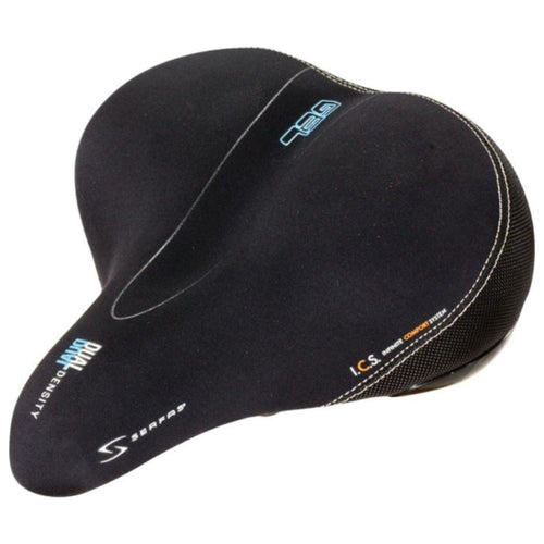 Serfas Dual Density Women's Cruiser Saddle - RACKTRENDZ