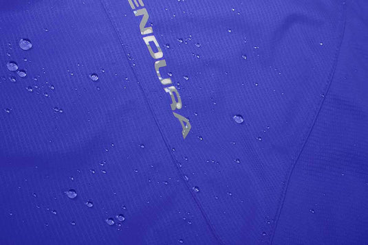 Endura Women's Xtract Waterproof Cycling Jacket - Lightweight & Packable Cerise, Large - RACKTRENDZ