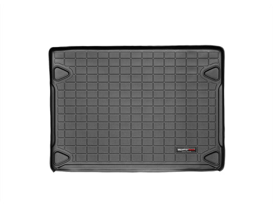 WeatherTech CargoLiner for 2006-2010 Hummer H3-2nd Row - Black