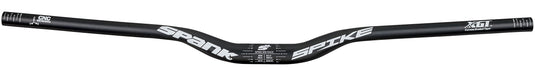 Spank Spike 800 Race Bar 50R Bike Handlebars, Black - RACKTRENDZ