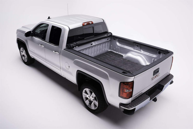 Chargez l'image dans la visionneuse de la galerie, Enthuze Soft Roll-Up Tonneau Cover for 2019-2023 RAM 1500 Trucks (Without RamBox, 6'4" Bed)
