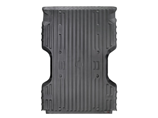 WeatherTech TechLiner for 2009-2016 Ford Super Duty 8 ft. - Bed - Black