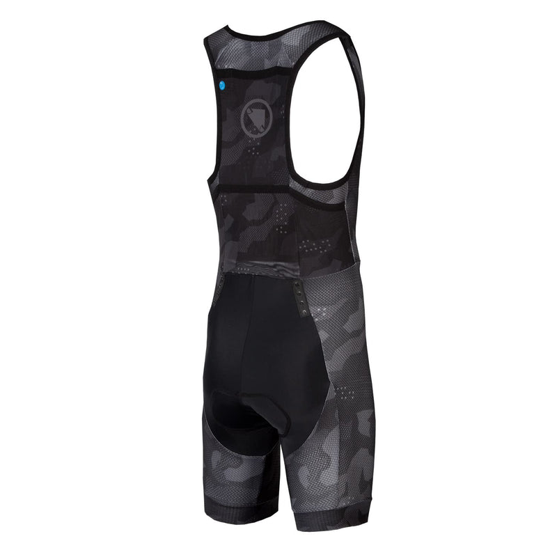 Chargez l&#39;image dans la visionneuse de la galerie, Endura Men&#39;s SingleTrack Bib Cycling Liner Black, XX-Large - RACKTRENDZ
