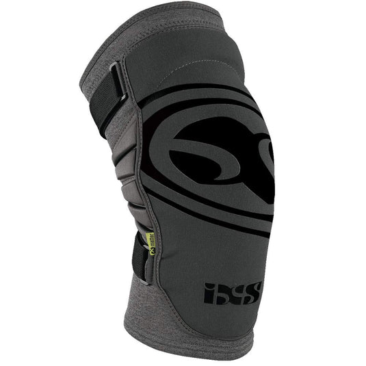 ixs Carve EVO+ knee guard olive XS - RACKTRENDZ