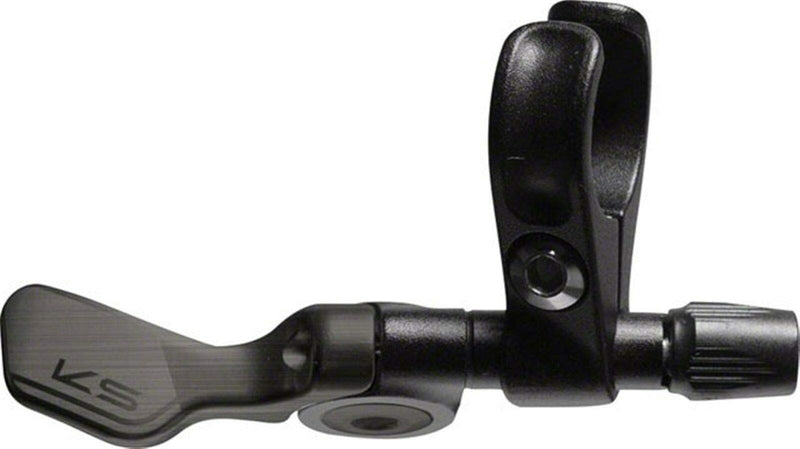 Load image into Gallery viewer, Kind Shock Southpaw Carbon Remote Lever - RACKTRENDZ
