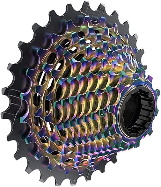 Sram Unisex - Adult Xg-1290 D1 Rainbow Cassettes, Multi-Colour, One Size - RACKTRENDZ