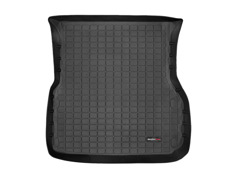 Load image into Gallery viewer, WeatherTech Custom Fit Cargo Liners for Ford Taurus, Black
