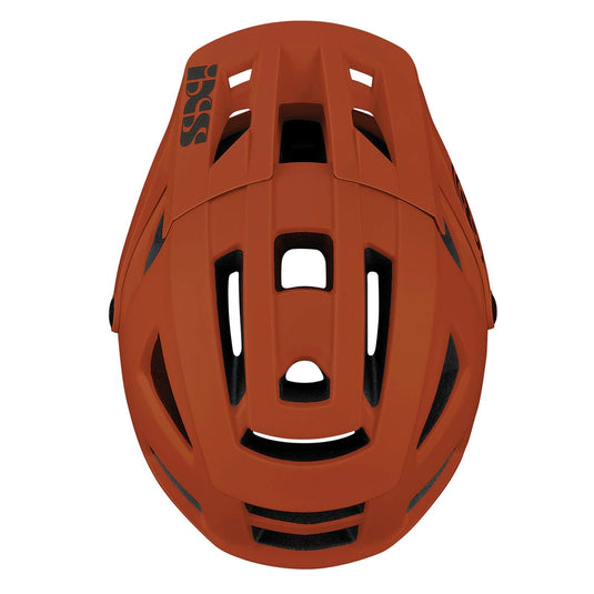 iXS Fahrradhelm Trigger AM MIPS, orange, M, 1111 - RACKTRENDZ