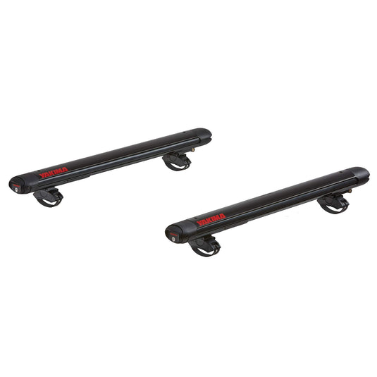 Porte-skis Yakima FatCat EVO 6, noir