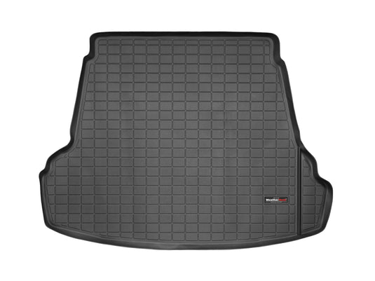 WeatherTech 40482 Custom Fit Cargo Liners for Hyundai Sonata, Black