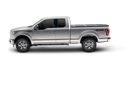 Enthuze R-Series Tri-Fold Tonneau Cover for 2020-2025 Silverado/Sierra 2500/35