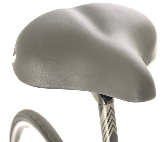 Serfas Classic Cruiser Bicycle Saddle - RACKTRENDZ