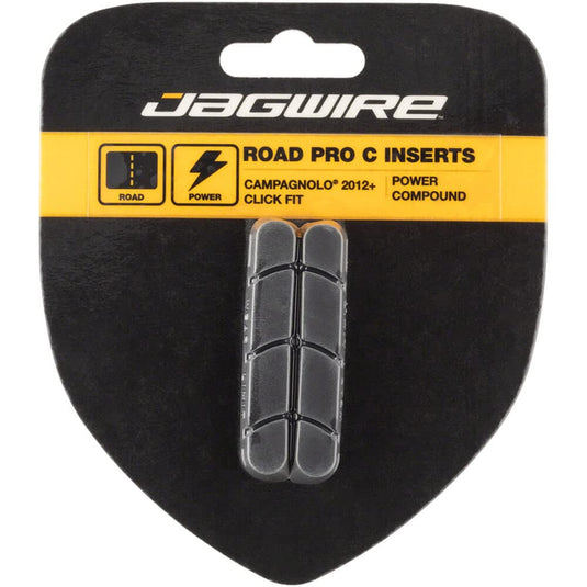 Jagwire Road Pro C Dry Inserts, for Campagnolo Click Fit 2012 - RACKTRENDZ