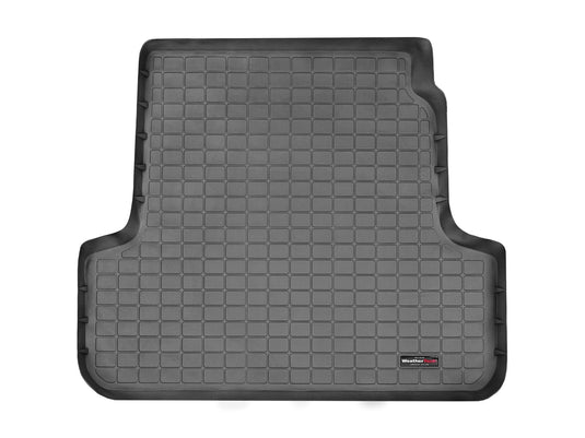 WeatherTech Custom Fit Cargo Liners for Toyota 4Runner, Black