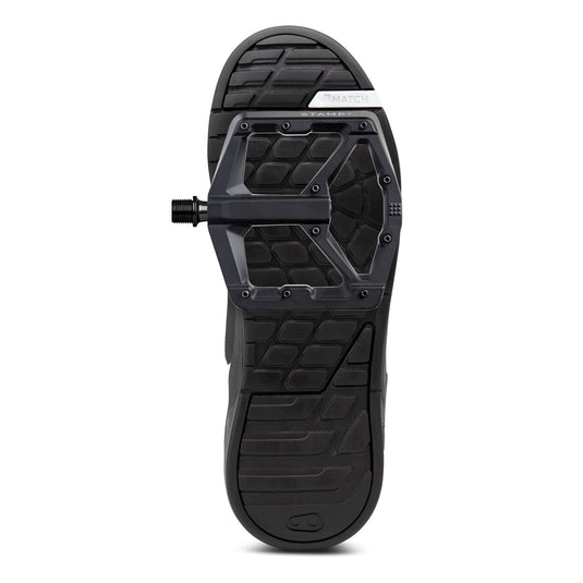 PÉDALE CRANKBRO STAMP 2 LG BLK