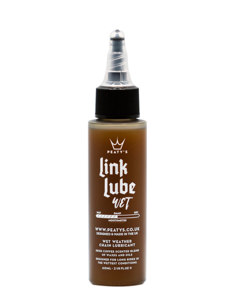 Chargez l&#39;image dans la visionneuse de la galerie, Peaty&#39;s Unisex&#39;s Link Lube Wet-Weather Lubricant, Brown, 60ml - RACKTRENDZ
