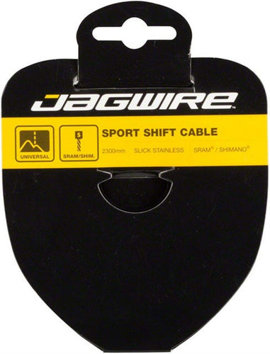 JagCable Slick Tandem Shimano Derailleur Cable 3100mm - RACKTRENDZ