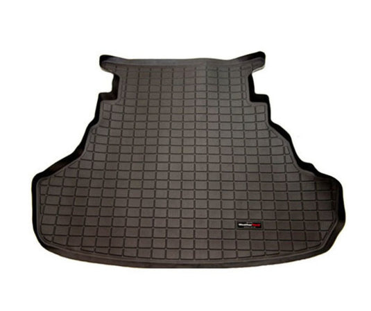 WeatherTech Custom Fit Cargo Liners for Cadillac Deville, Black